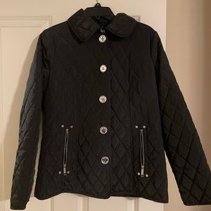 Michael Kors lightweight quilted jacket